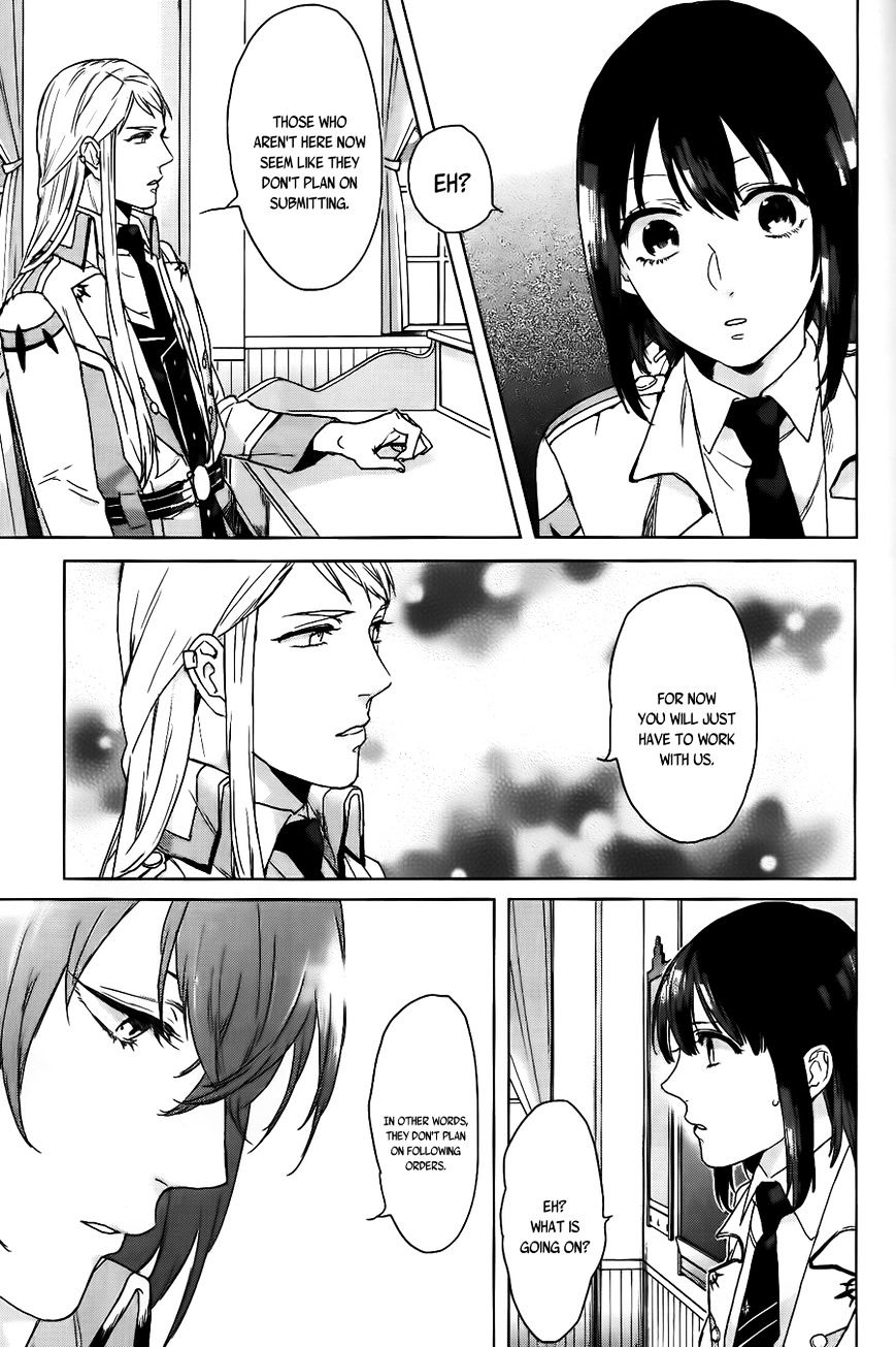 Kamigami No Asobi - Chapter 2