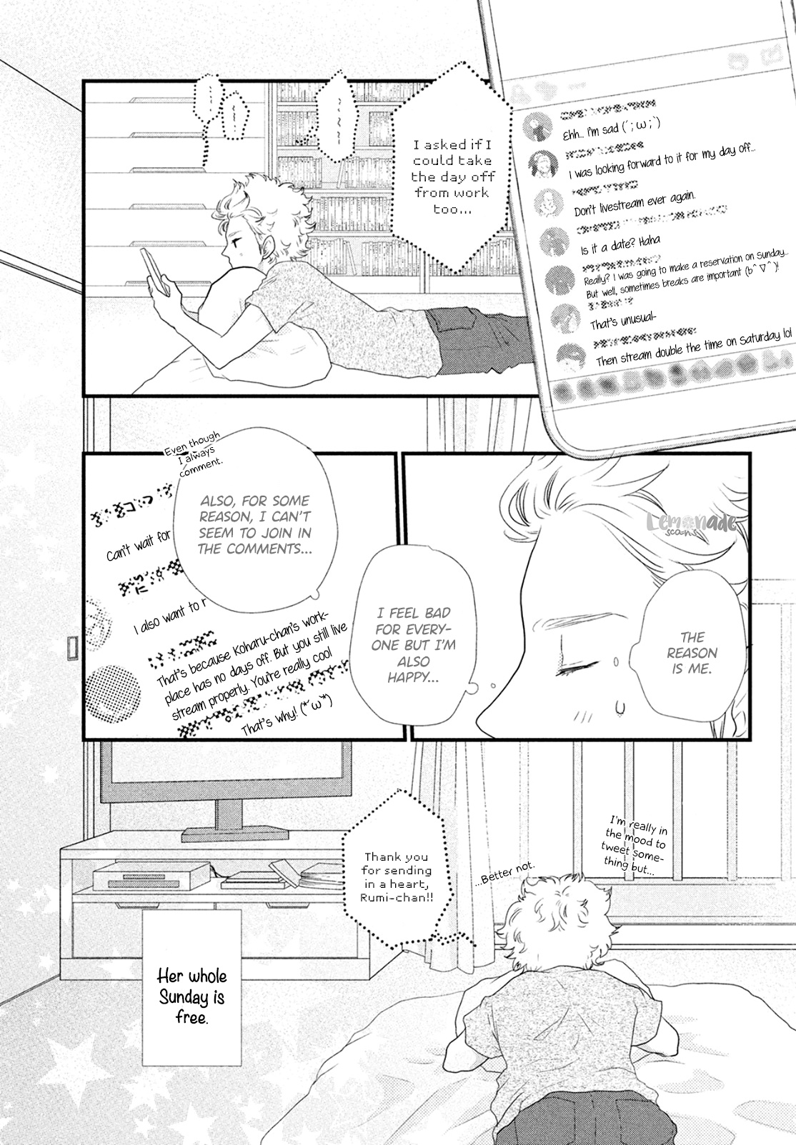 Gokigenyou, Koharu-San - Vol.2 Chapter 6