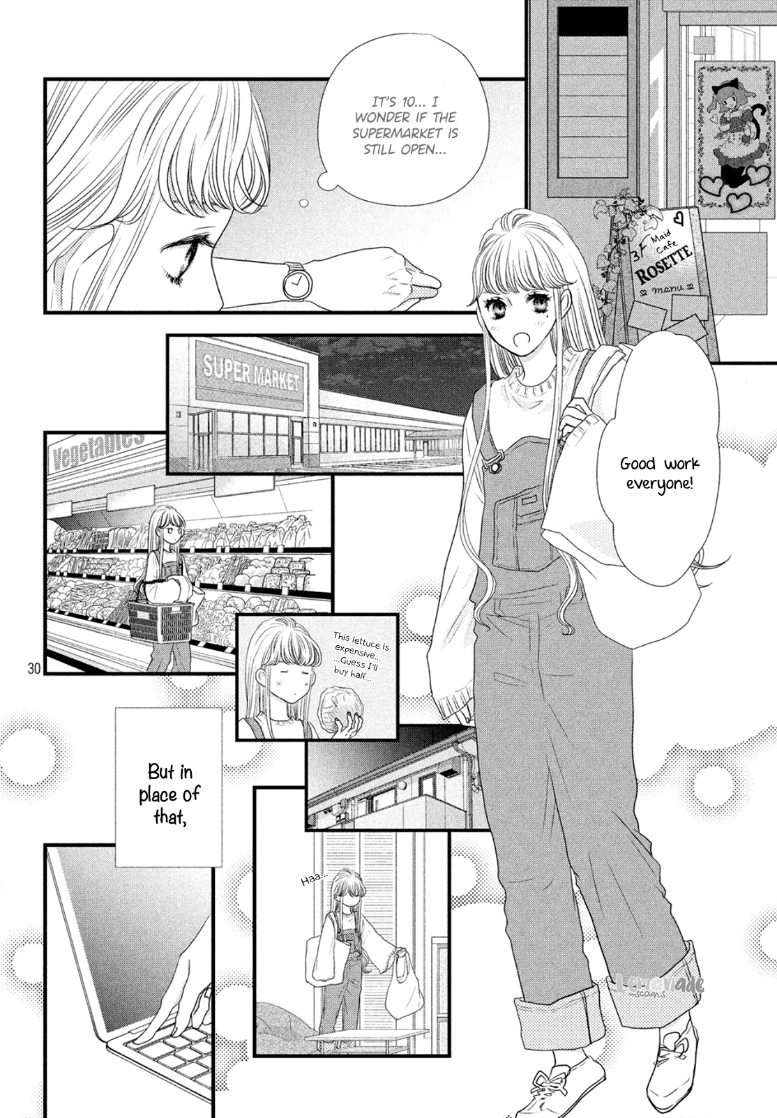 Gokigenyou, Koharu-San - Vol.2 Chapter 6