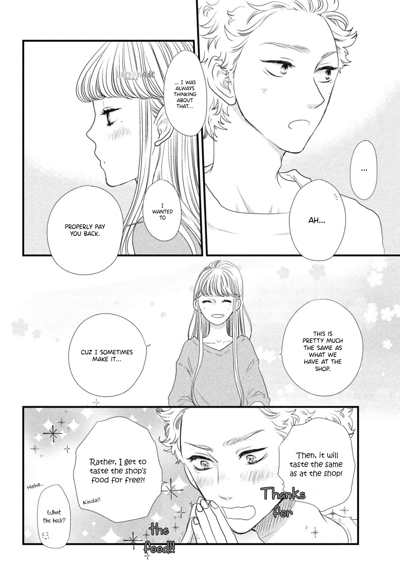 Gokigenyou, Koharu-San - Vol.2 Chapter 7: Live 7