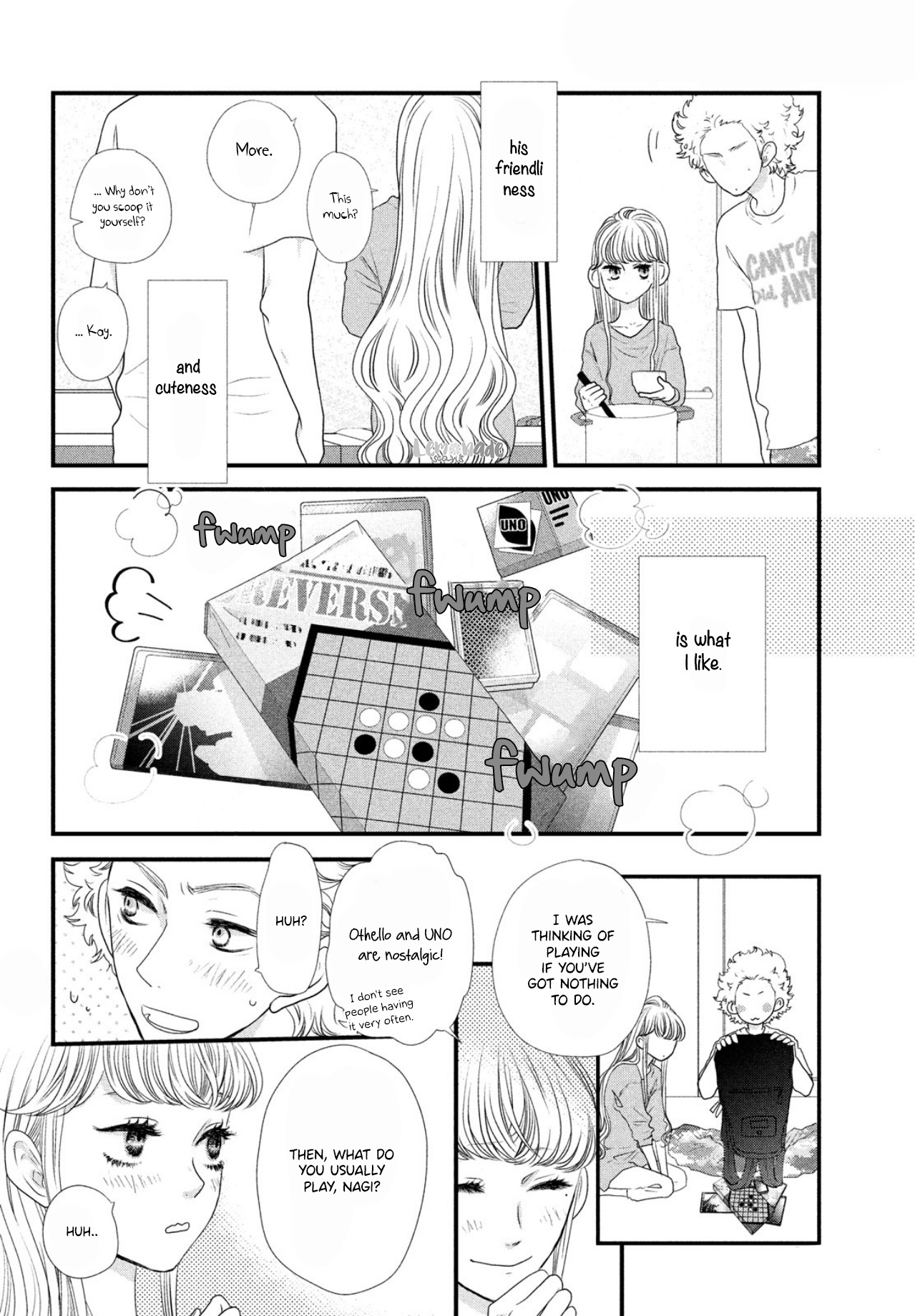 Gokigenyou, Koharu-San - Vol.2 Chapter 7: Live 7