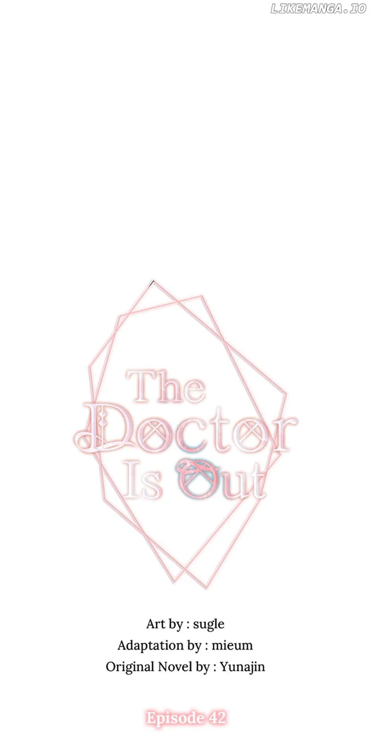 Doctor Resignation - Chapter 42