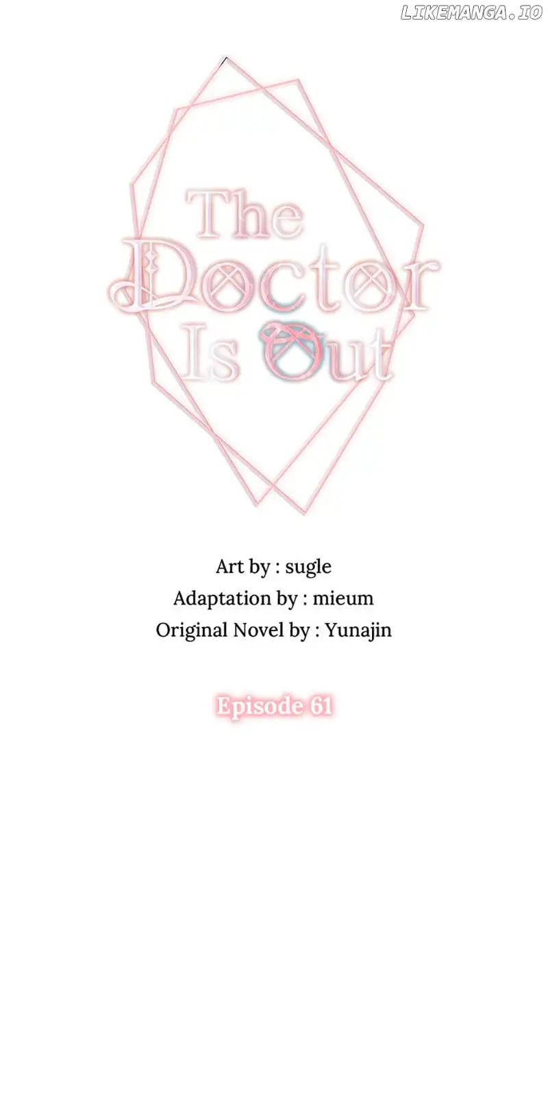 Doctor Resignation - Chapter 61