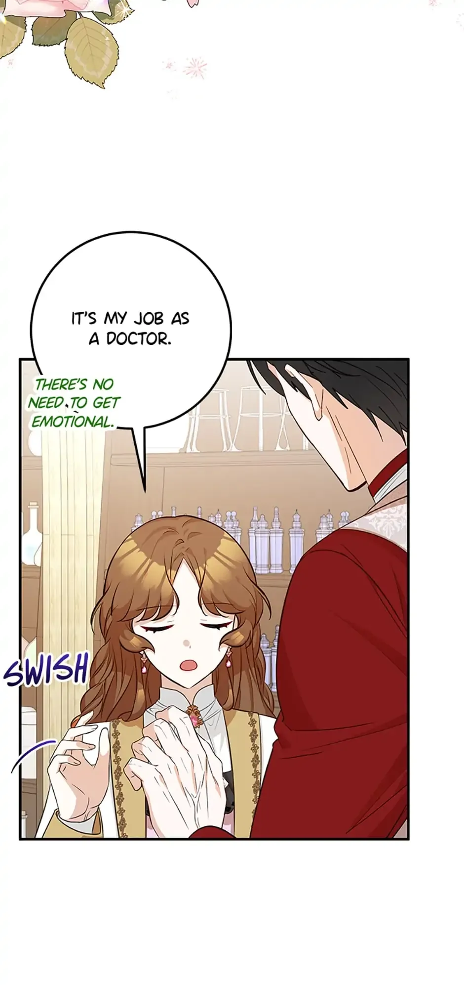 Doctor Resignation - Chapter 38