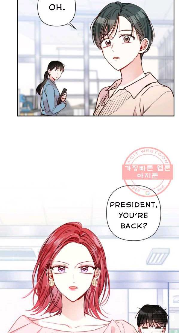 The President’s Special Instructions - Chapter 8