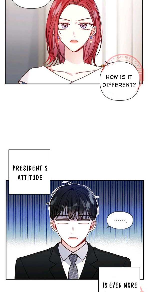 The President’s Special Instructions - Chapter 8