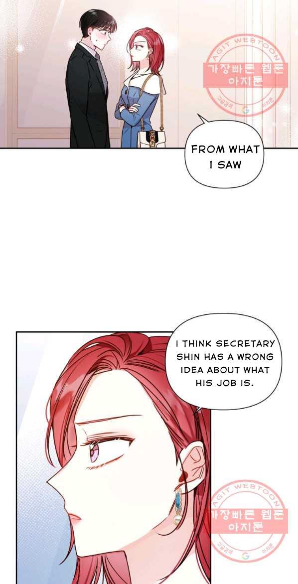 The President’s Special Instructions - Chapter 8