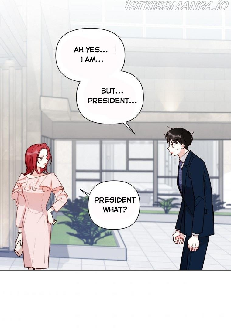 The President’s Special Instructions - Chapter 6