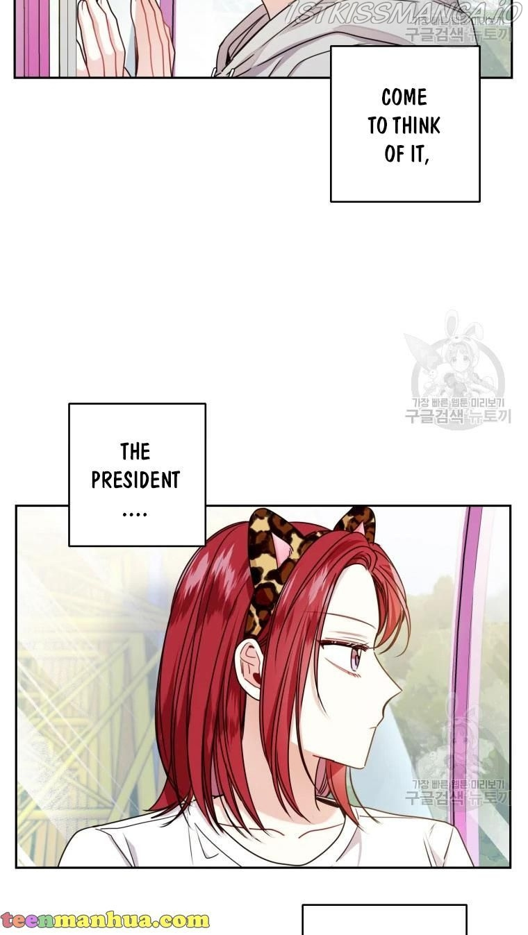 The President’s Special Instructions - Chapter 23