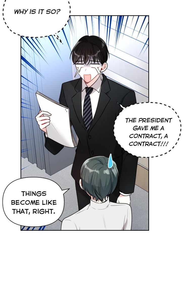 The President’s Special Instructions - Chapter 4