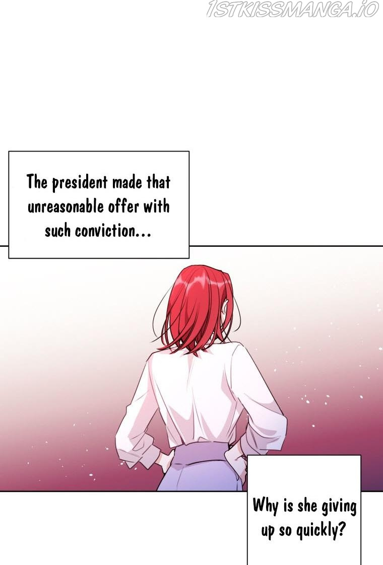 The President’s Special Instructions - Chapter 5