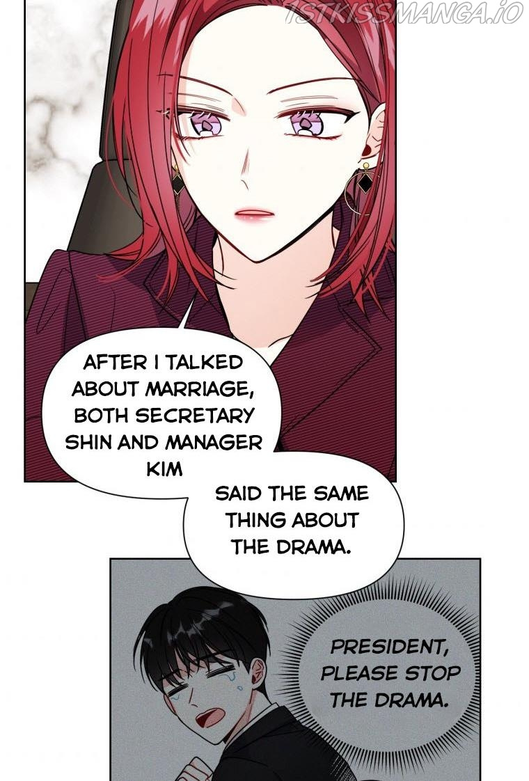 The President’s Special Instructions - Chapter 5