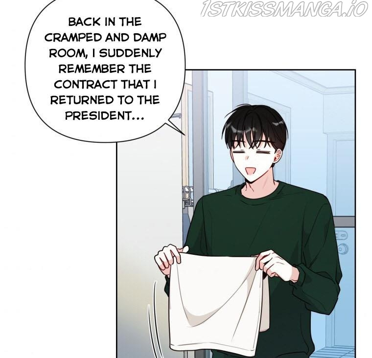 The President’s Special Instructions - Chapter 5