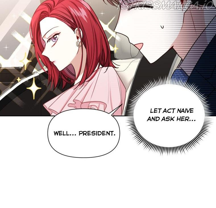 The President’s Special Instructions - Chapter 5