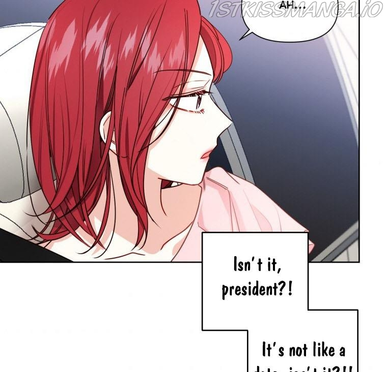 The President’s Special Instructions - Chapter 5