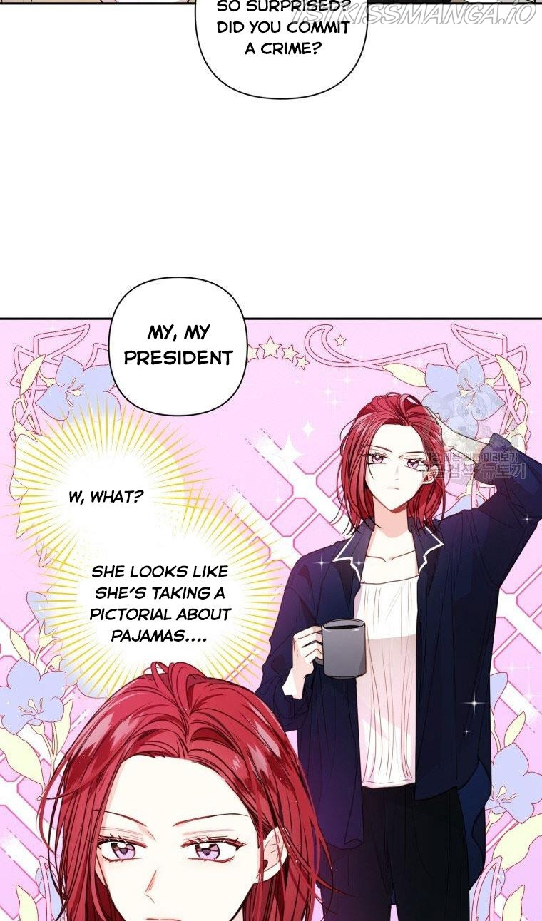 The President’s Special Instructions - Chapter 13