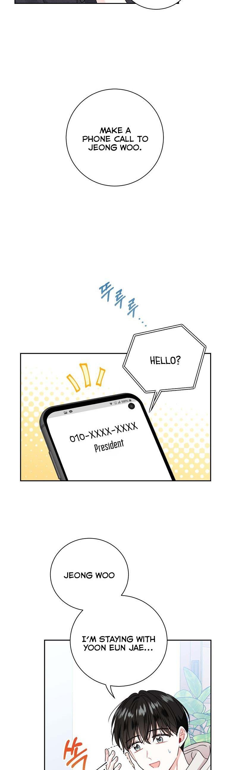 The President’s Special Instructions - Chapter 59