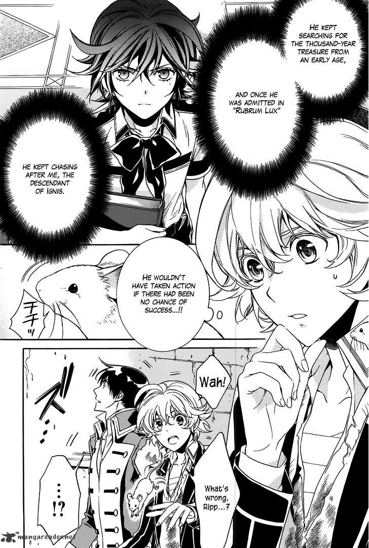 Sennen Meikyuu No Nana Ouji - Chapter 16 : Act 16