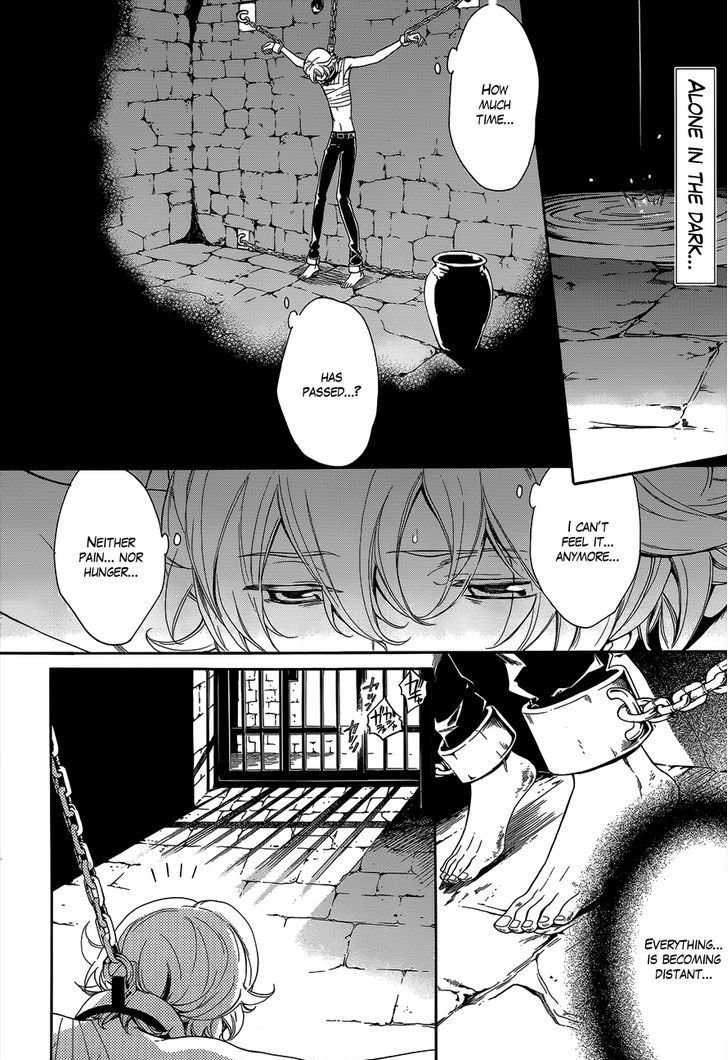 Sennen Meikyuu No Nana Ouji - Chapter 20 : Act 20