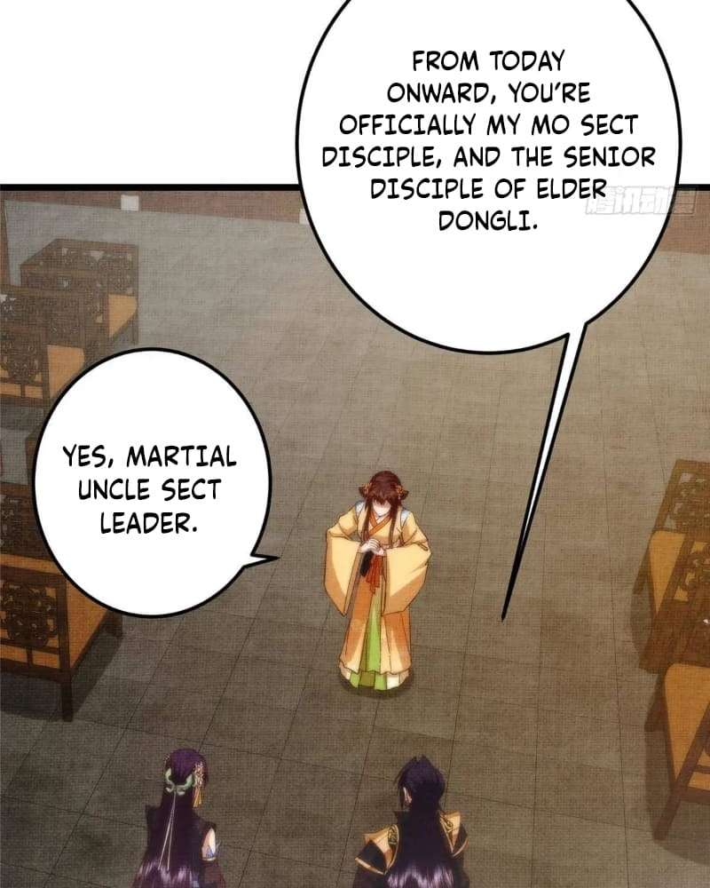 Keep A Low Profile, Sect Leader - Chapter 461