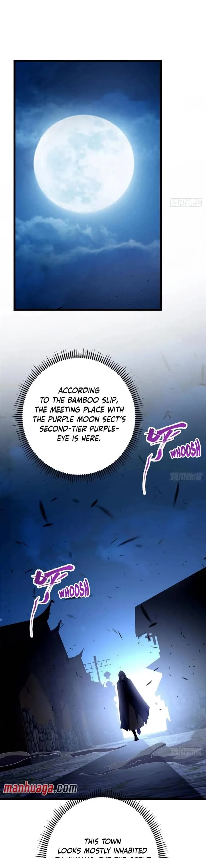 Keep A Low Profile, Sect Leader - Chapter 458