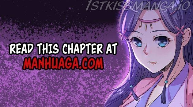 Keep A Low Profile, Sect Leader - Chapter 35