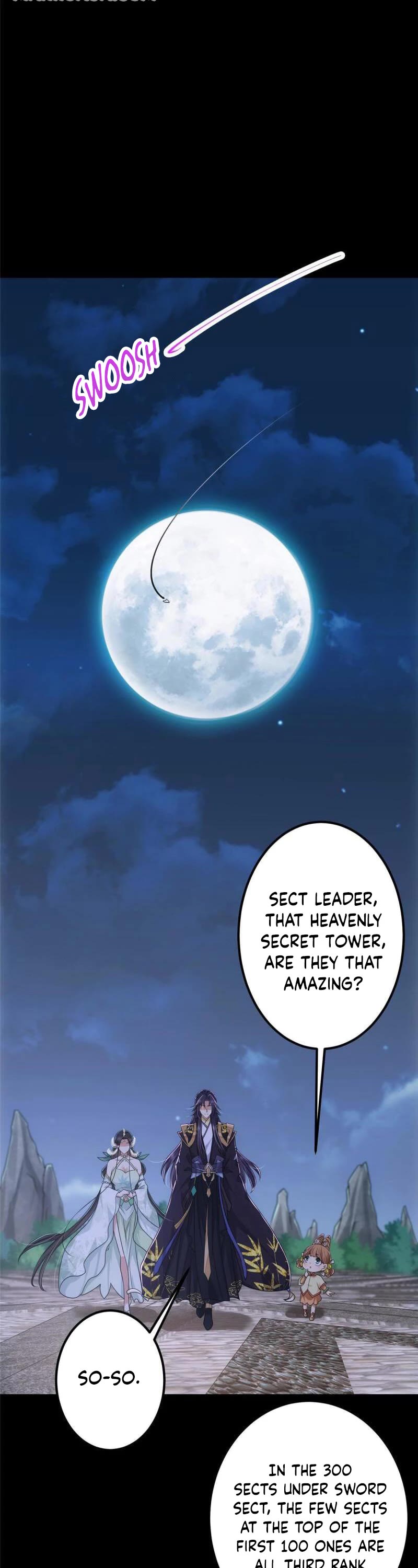 Keep A Low Profile, Sect Leader - Chapter 126