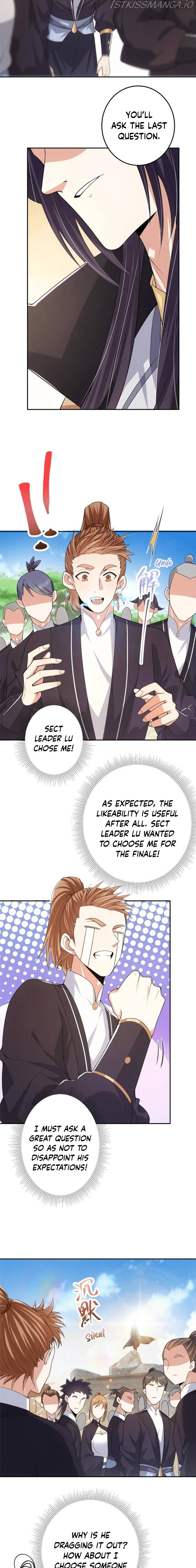 Keep A Low Profile, Sect Leader - Chapter 154