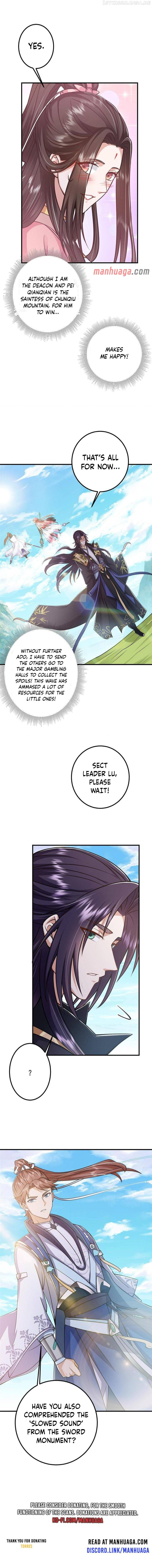 Keep A Low Profile, Sect Leader - Chapter 188