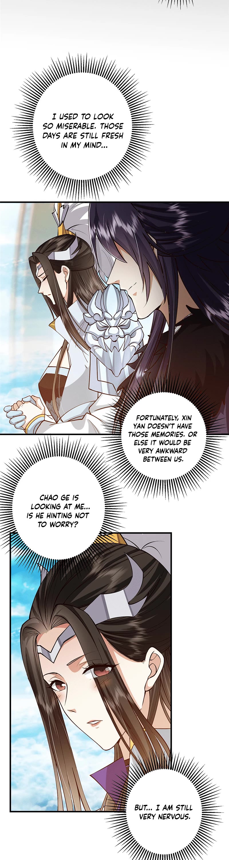 Keep A Low Profile, Sect Leader - Chapter 253