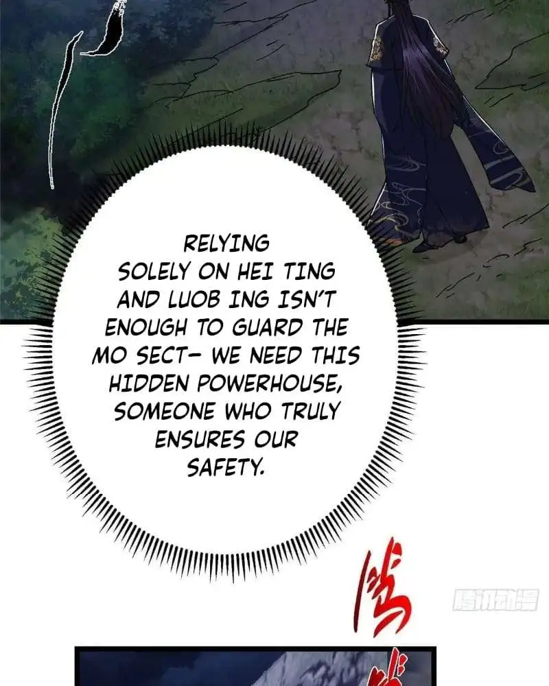 Keep A Low Profile, Sect Leader - Chapter 462