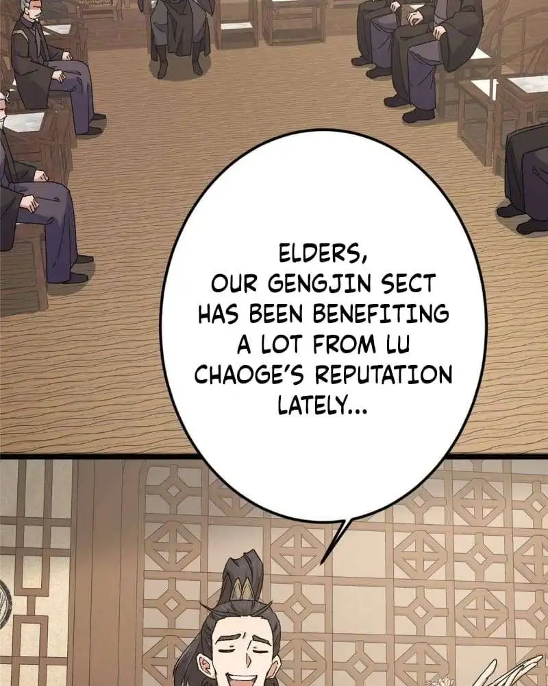 Keep A Low Profile, Sect Leader - Chapter 462