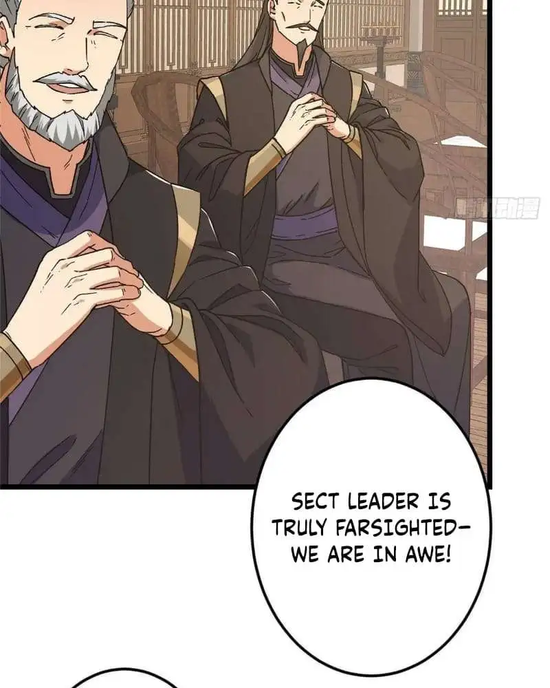 Keep A Low Profile, Sect Leader - Chapter 462