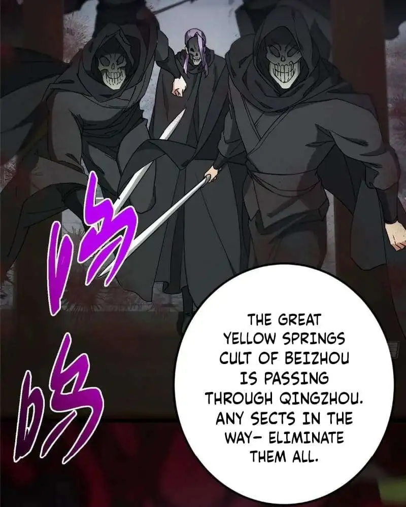 Keep A Low Profile, Sect Leader - Chapter 462