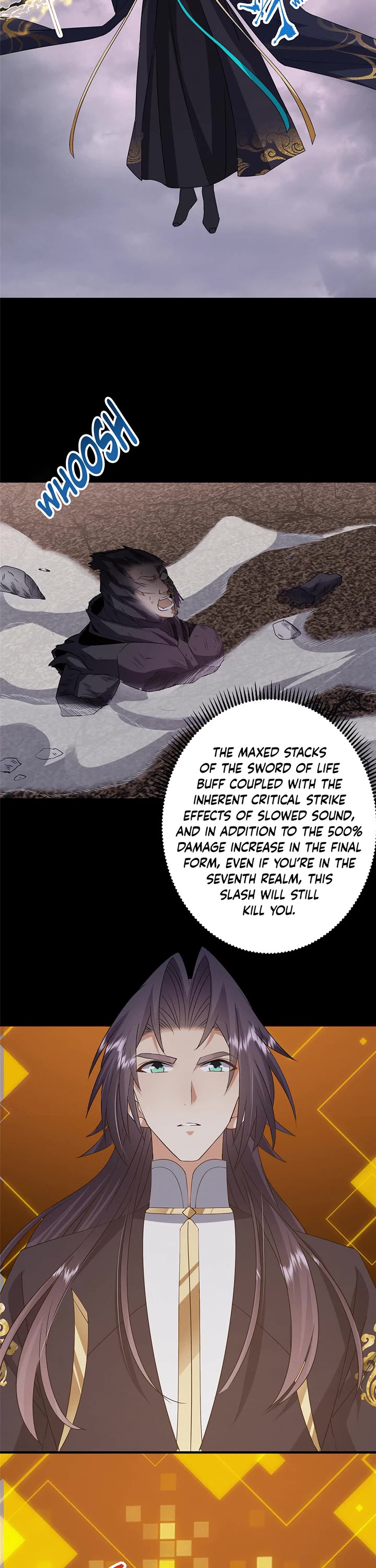 Keep A Low Profile, Sect Leader - Chapter 377