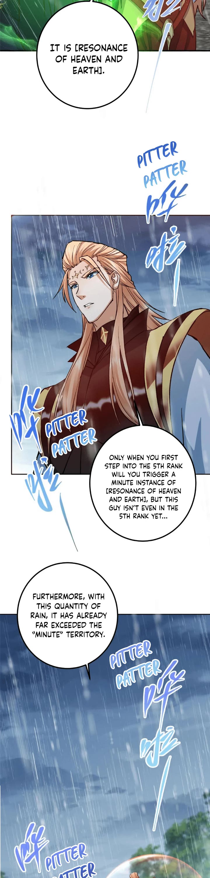 Keep A Low Profile, Sect Leader - Chapter 280