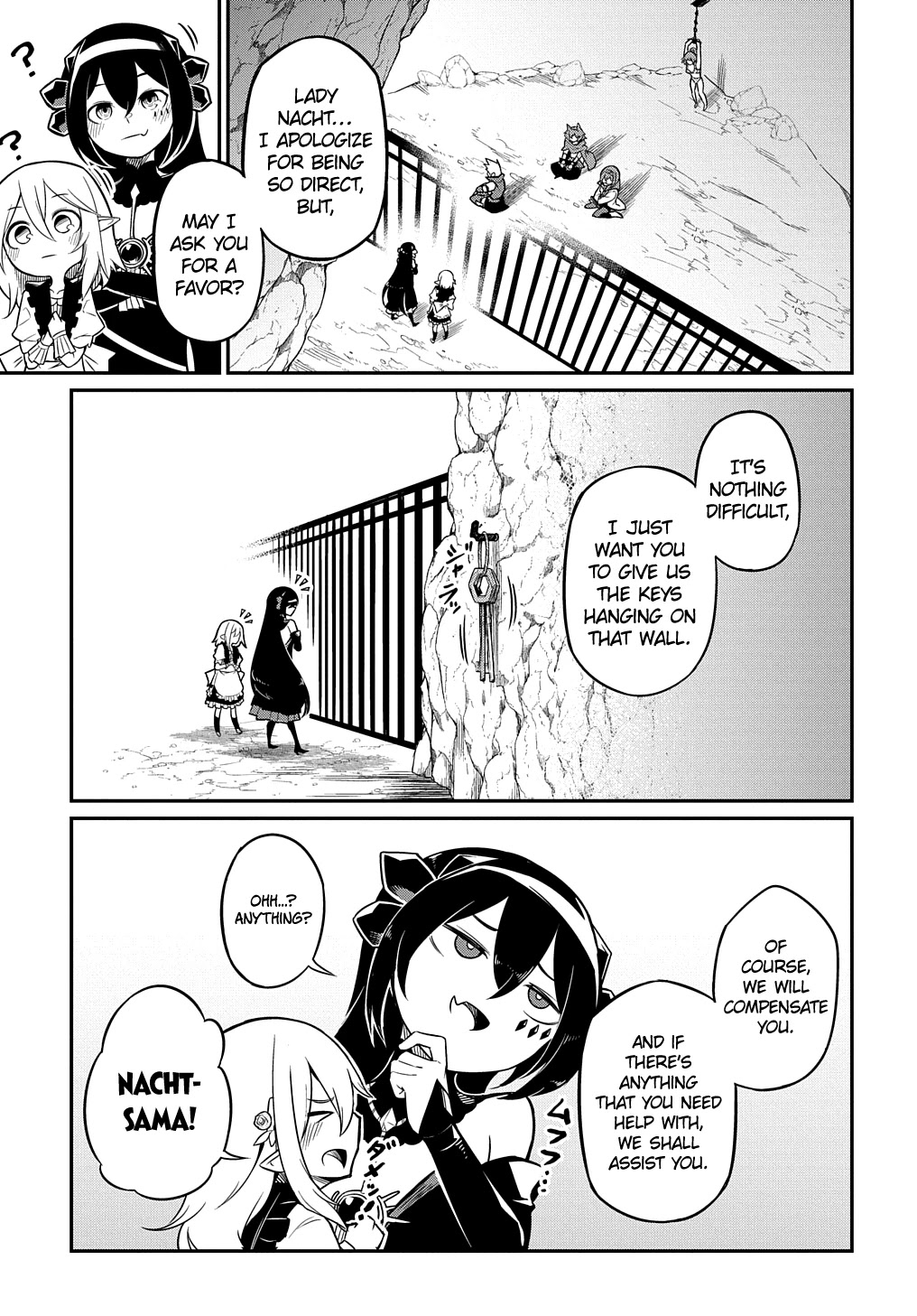 Neta Chara Tensei Toka Anmarida! - Chapter 4