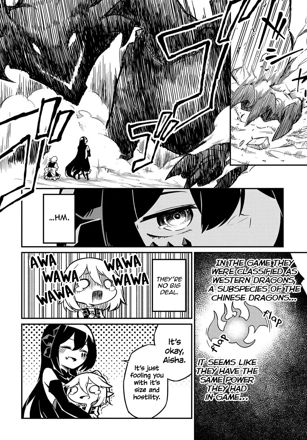 Neta Chara Tensei Toka Anmarida! - Chapter 2