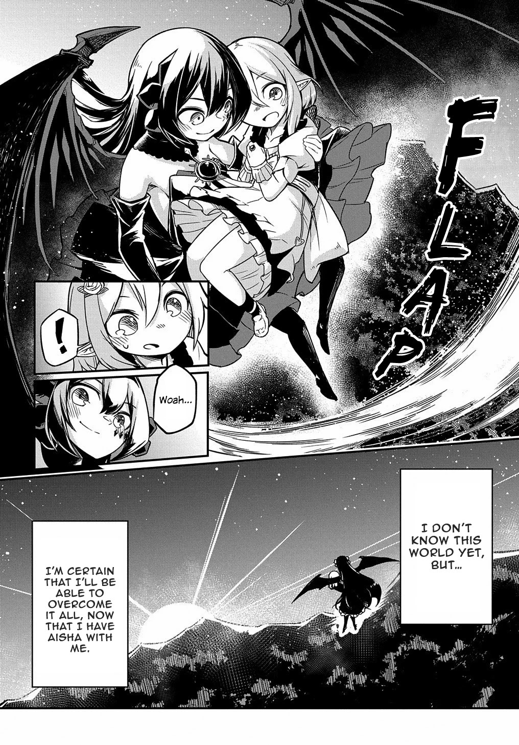 Neta Chara Tensei Toka Anmarida! - Chapter 1