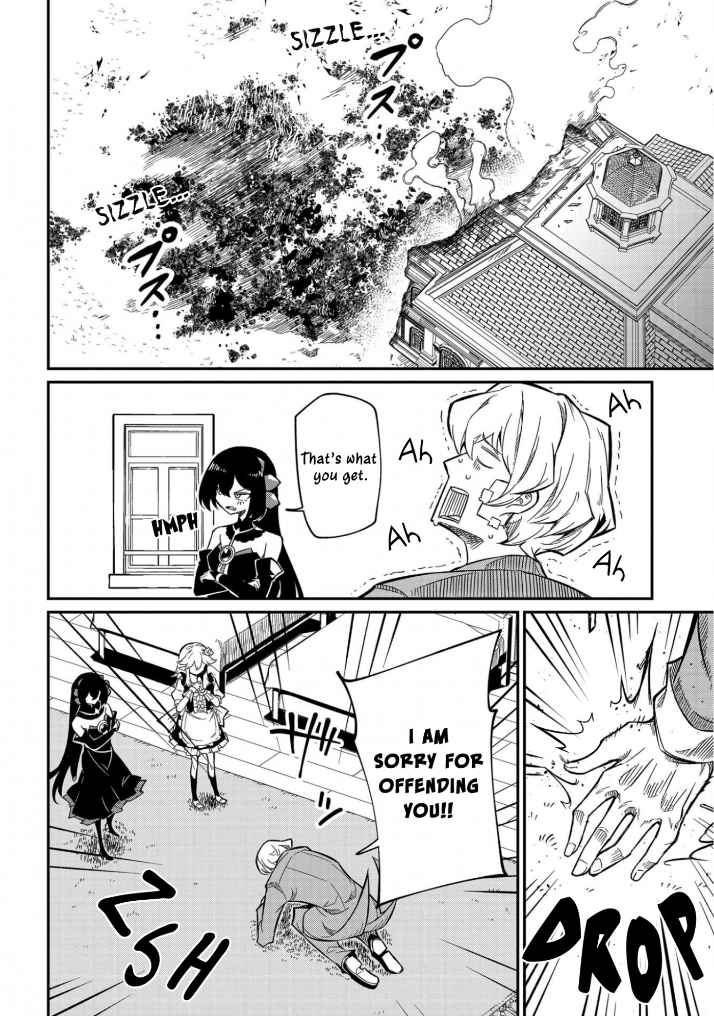 Neta Chara Tensei Toka Anmarida! - Chapter 7