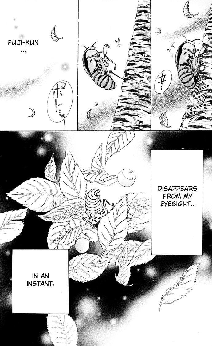 Sunadokei - Chapter 6 : Volume 3 - Autumn, 16 Years Old: Cicada