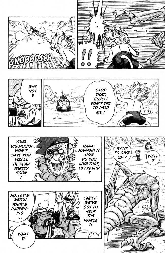 Sandland - Vol.1 Chapter 12 : Belzebub Supersrtar