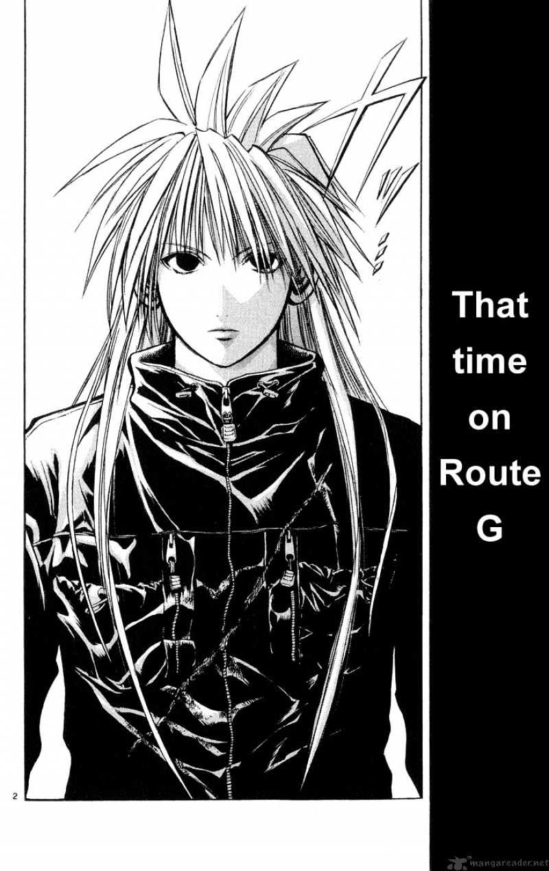 Flame Of Recca - Chapter 299 : Final Battle 7Th Fight Mikagami Vs Meguri Kyouza 2 Master And Pupil