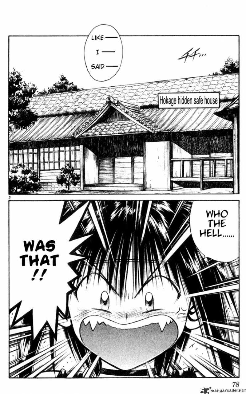 Flame Of Recca - Chapter 163 : A Return To The Field Of Battle