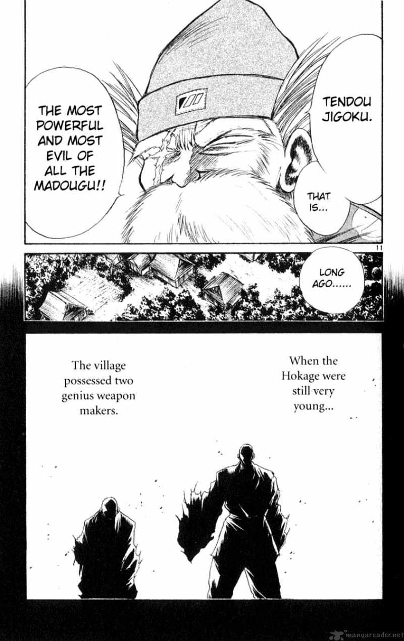 Flame Of Recca - Chapter 163 : A Return To The Field Of Battle