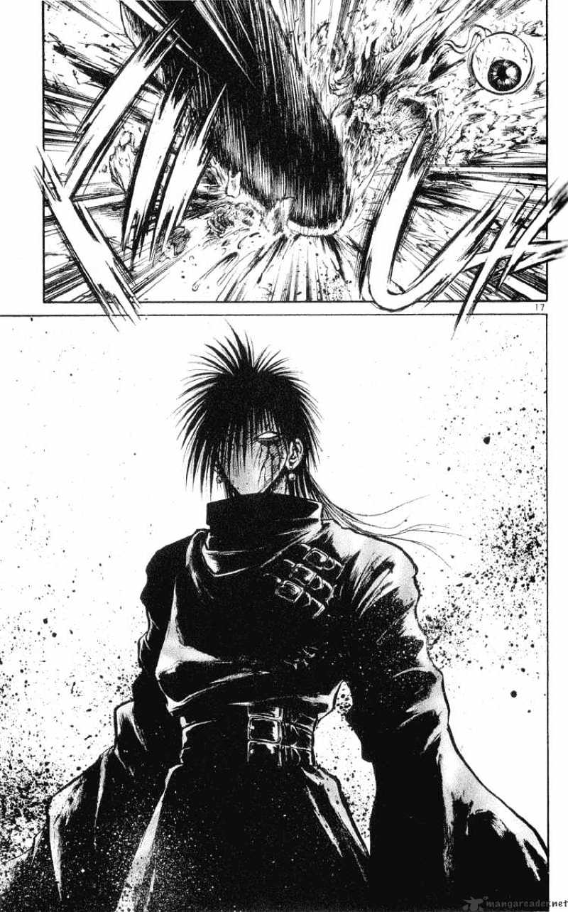 Flame Of Recca - Chapter 210 : Extinction Of The Underground World