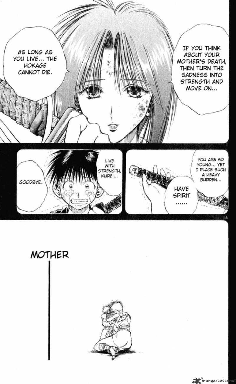 Flame Of Recca - Chapter 146 : Misleading Argument