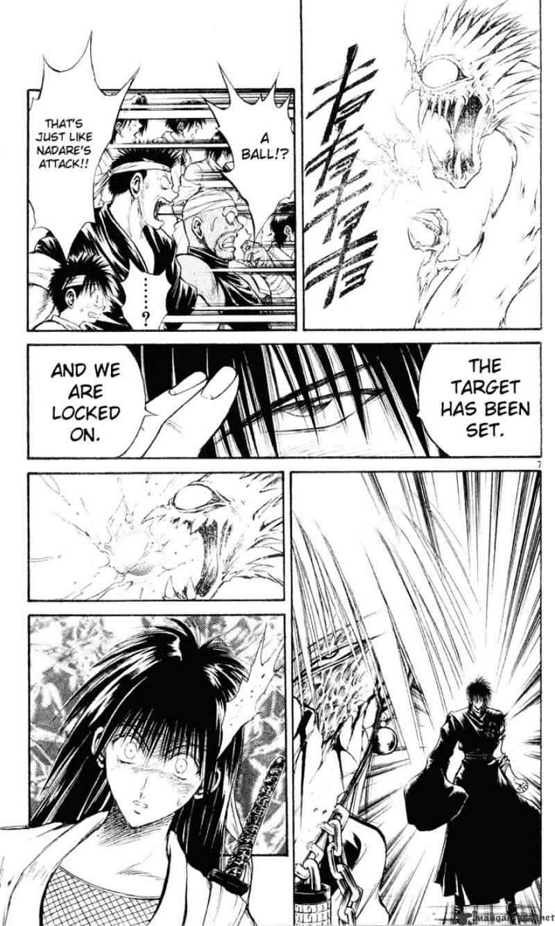 Flame Of Recca - Chapter 150 : Climax