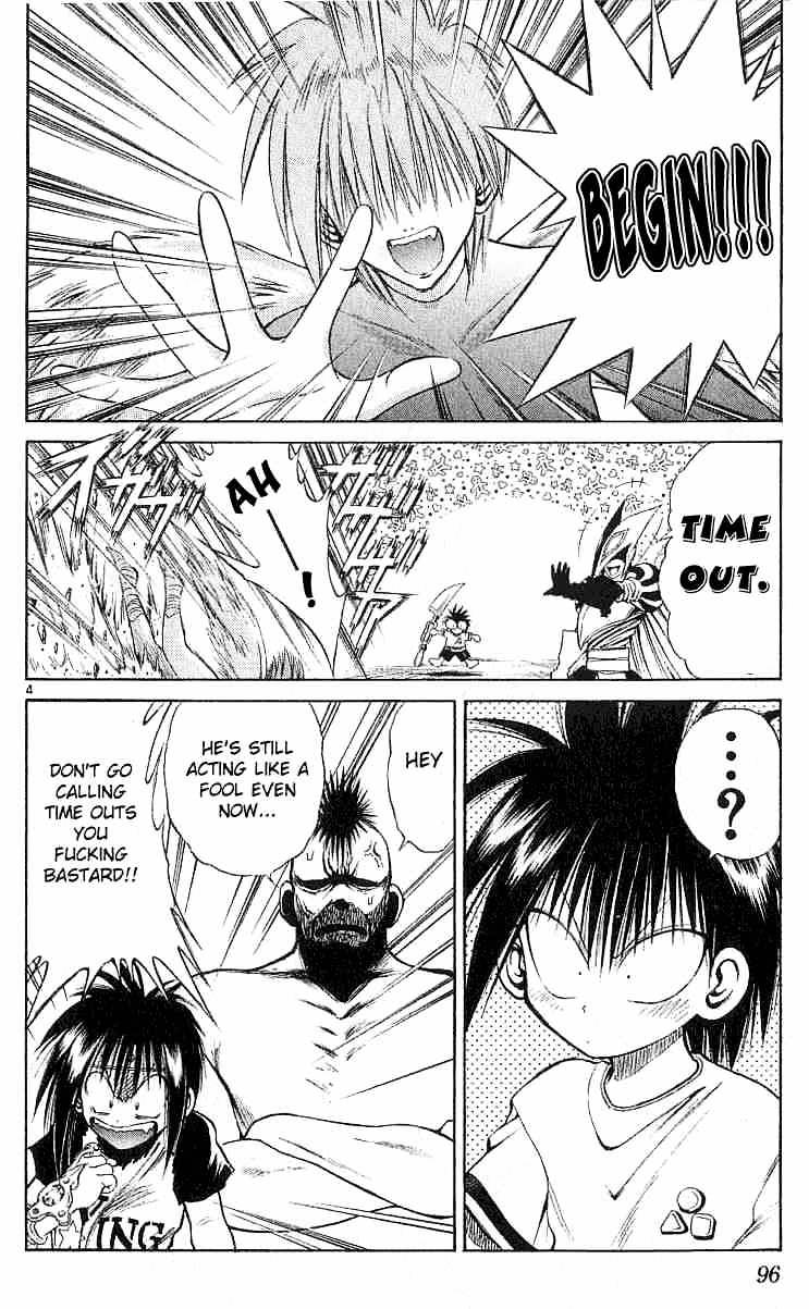 Flame Of Recca - Chapter 133 : Trump Card