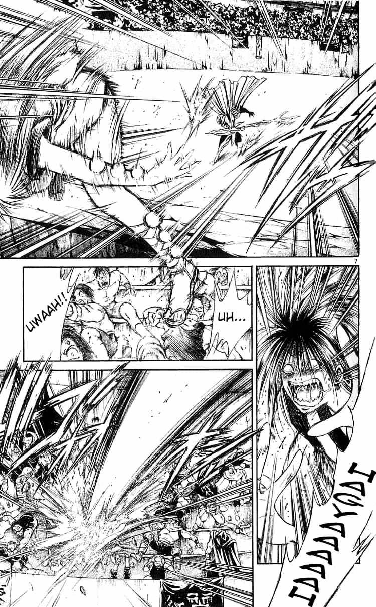 Flame Of Recca - Chapter 133 : Trump Card